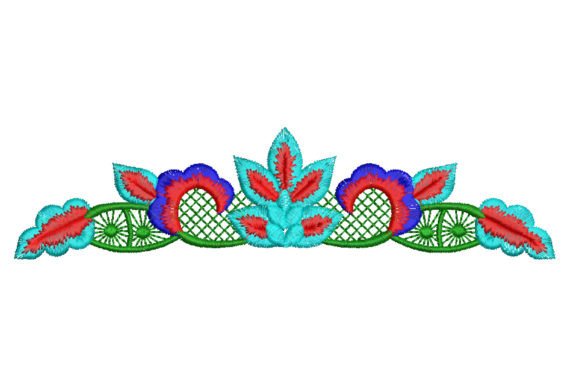 Five Petals: A Seasonal Embroidery Gem